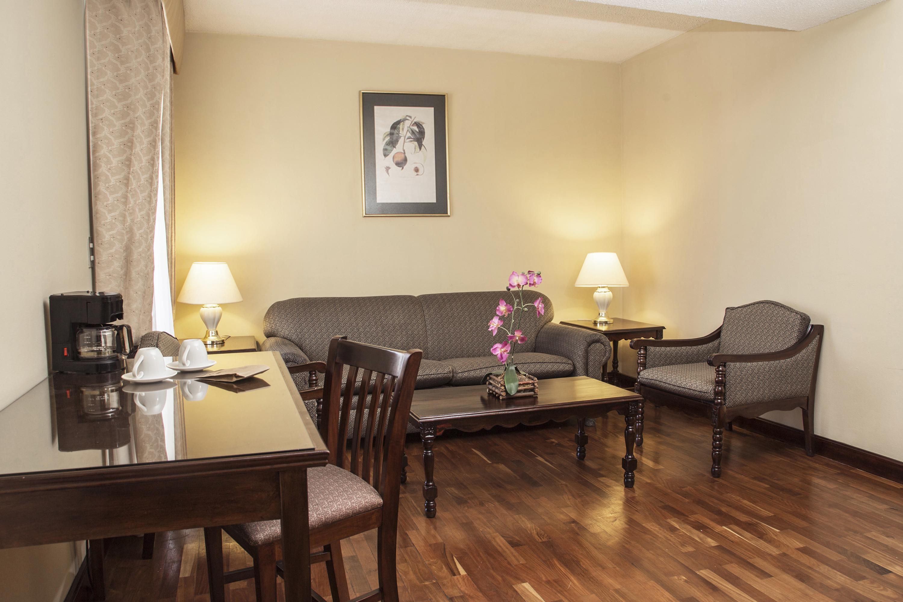 Conquistador Hotel & Conference Center Gwatemala Zewnętrze zdjęcie
