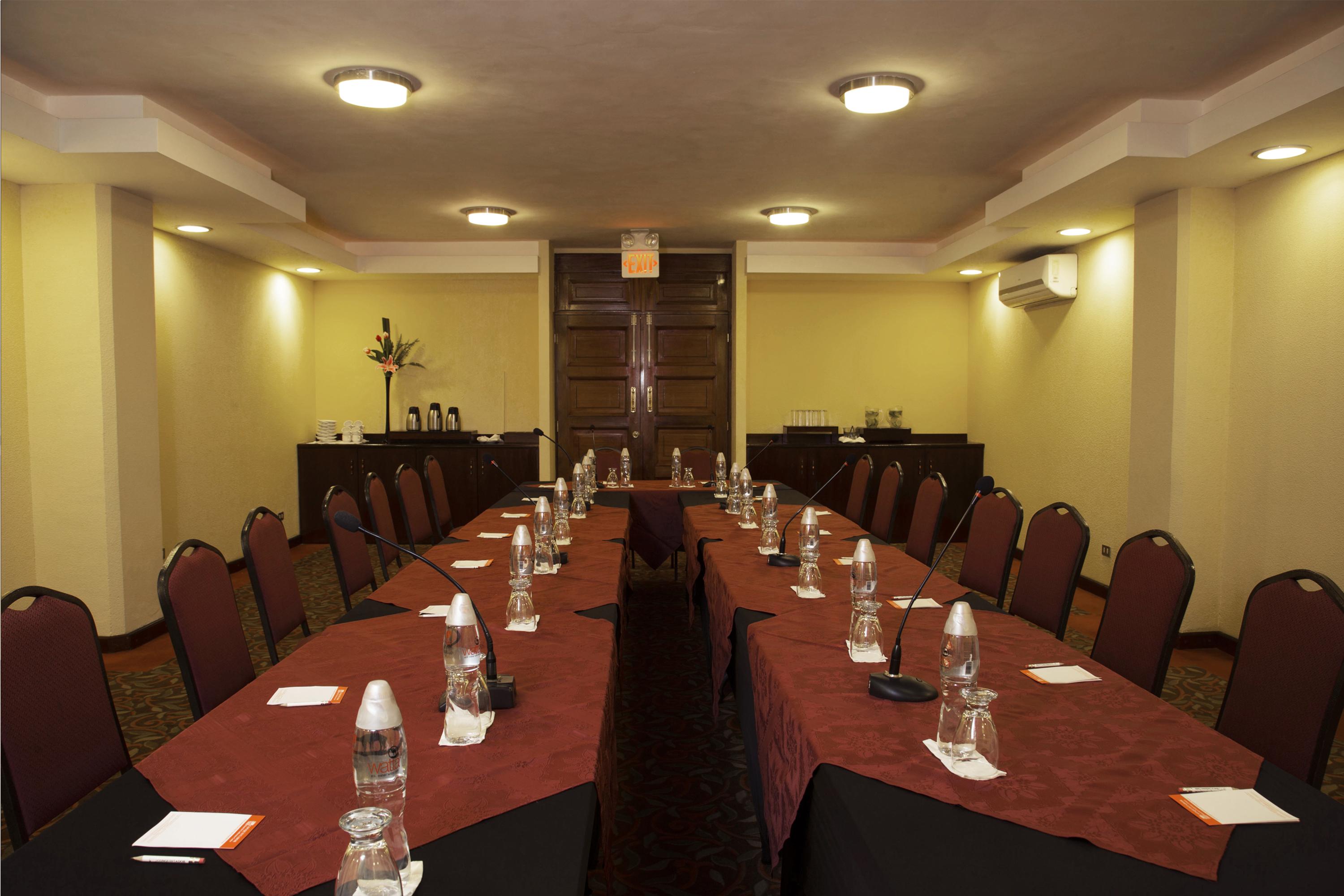Conquistador Hotel & Conference Center Gwatemala Zewnętrze zdjęcie