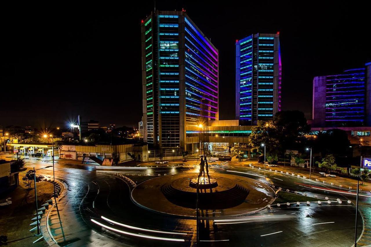 Conquistador Hotel & Conference Center Gwatemala Zewnętrze zdjęcie